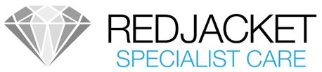 RedJacket Specialist Care - Logo